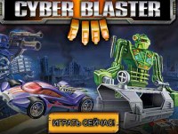 Игра Хот вилс киборг взрыватель Игра Хот вилс киборг взрыватель